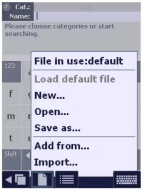 AutoMapa 6.8 - Use of downloaded POIs in AutoMapa - 1