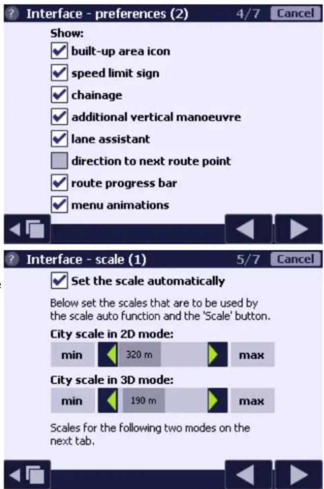 AutoMapa 6.8 - Scale - 1