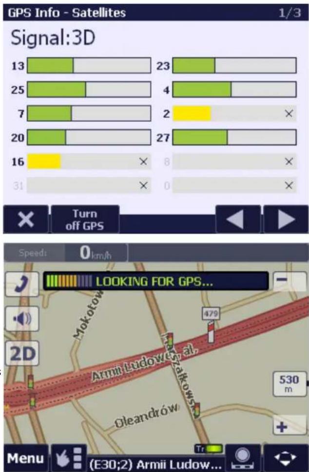 AutoMapa 6.8 - Enable/Disable/Detect - 1