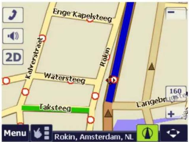 AutoMapa 6.8 - Block roads - 1