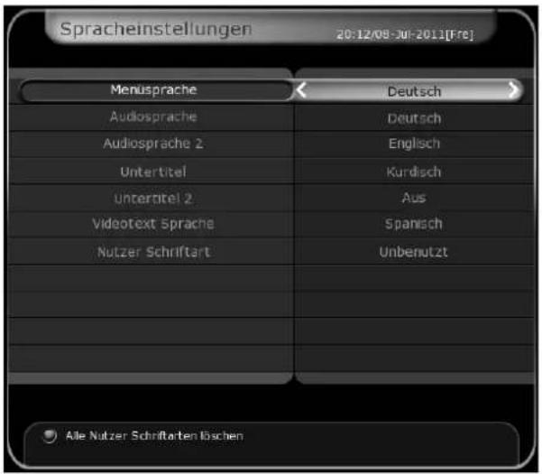 Arcon Titan 1010 HDTV - Manuell - 1