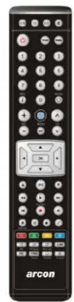 Arcon Titan 1010 HDTV - Mitgeliefertes Zubehör - 2