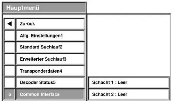 Radix Epsilon 3CI - Decoder Status – System Information - 6