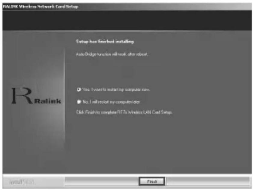 TECHNISAT USB-WLAN Adapter - Installation der Treiber - 3