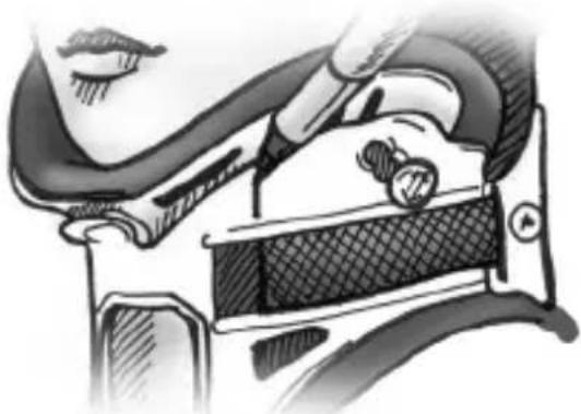 Ossur Miami J - COLLAR REMOVAL & SKIN CARE - 1