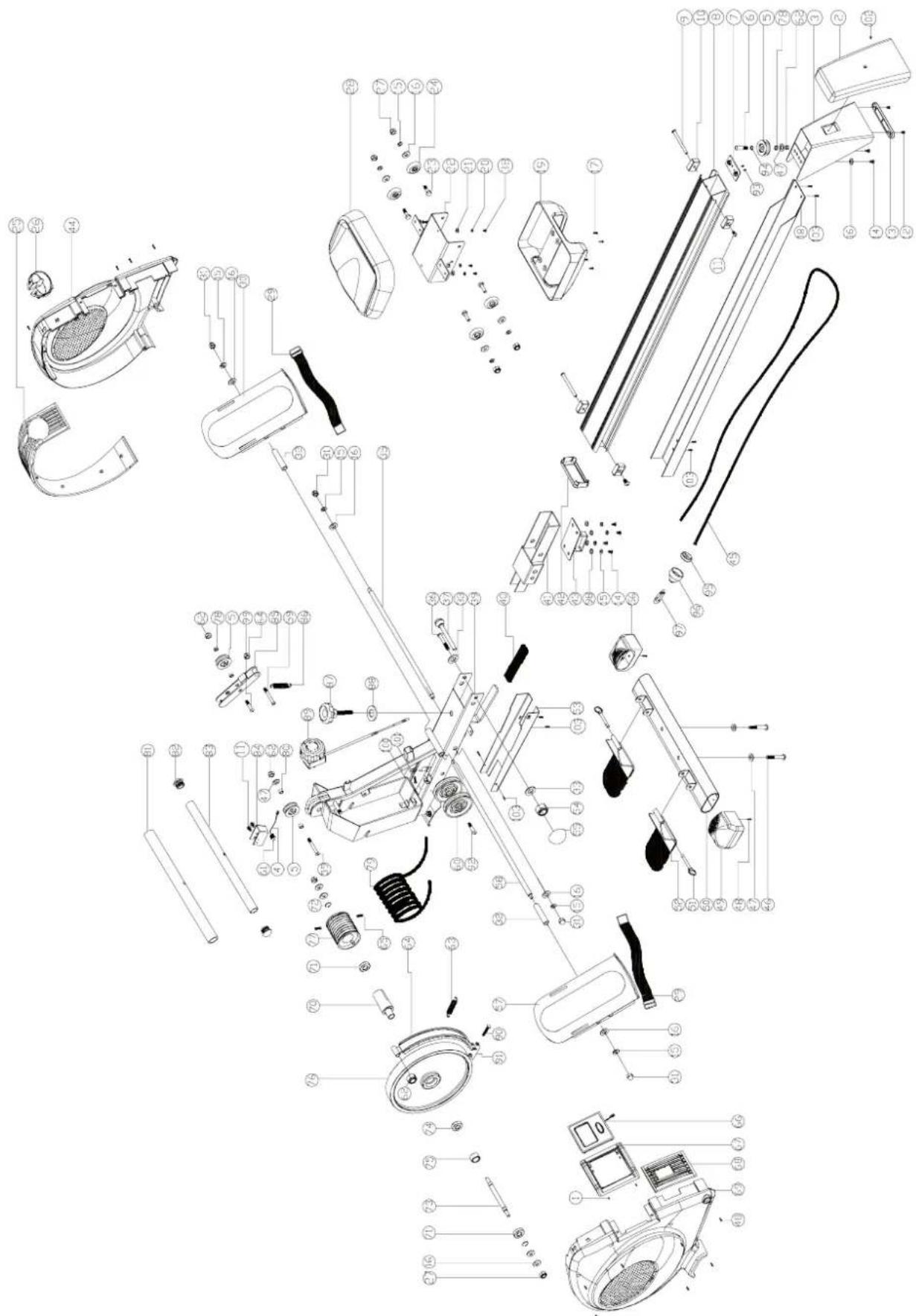 Sport-Thieme 240 1427 - Service: - 1