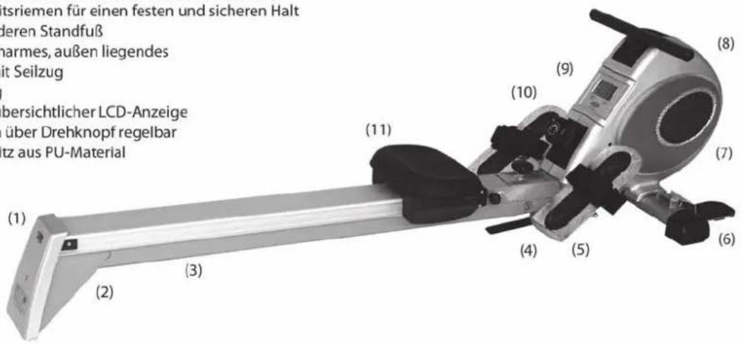 Sport-Thieme 240 1427 - Ausstattungsmerkmale - 1