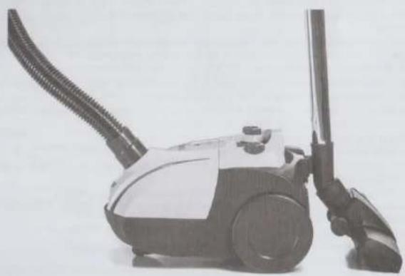 Voltage 3502395 - Dammsugare - 1