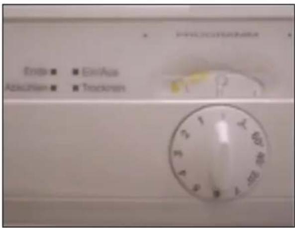 Ecodry 502 B - Vorsichtsmaßnahmen - 1