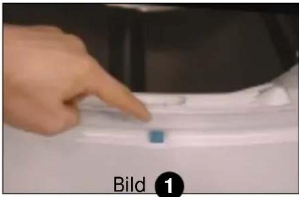Ecodry 502 B - Reinigung des Luftkanals - 1