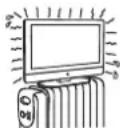 Auria EQ2688 - Important Safety Instructions - 1