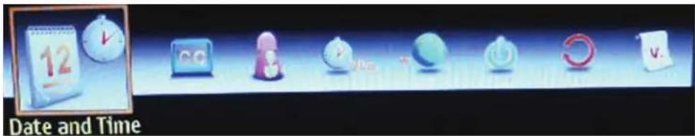 Auria EQ2688 - Settings: - 2