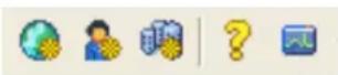 AVM Access Server - Die Symbolleiste - 1