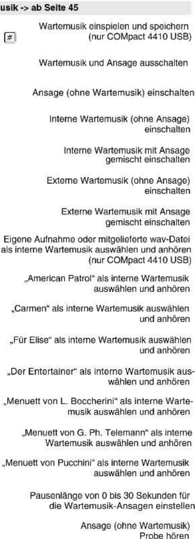 Auerswald COMpact 4410 USB - Gruppen -> ab Seite 52 - 10
