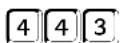 Auerswald COMpact 4410 USB - Text vor Melden per Telefon aufsprechen und speichern (nur COMpact 4410 USB) - 4