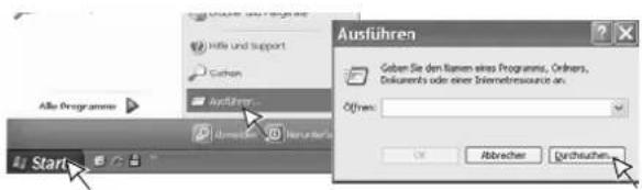 Auerswald COMpact 4410 USB - Installation der Software - 1
