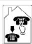 Auerswald COMpact 2206 USB - Gruppe „sofort“ intern/extern umleiten, weil kein Gruppenmitglied anwesend ist - 6