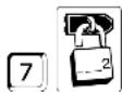 Auerswald COMpact 2206 USB - Für eine externe Rufnummer eingerichtete MSN/DDI-Anrufweiterschaltung ein-/ausschalten - 2
