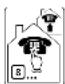 Auerswald COMpact 2206 USB - oder - 1