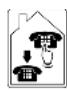 Auerswald COMpact 2206 USB - Externes Rückfrage-Gespräch über das 1. bis 2. Amt einleiten (nur COMpact 4410 USB) - 3