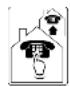 Auerswald COMpact 2206 USB - Mit dem Handy über die Anlage telefonieren (Call Through) - 4