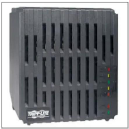 Tripp Lite 1800W 120V Power Conditioner / AVR / Surge Protection - 1800W 120V Power Conditioner with Automatic Voltage Regulation (AVR) and AC Surge Protection - 1