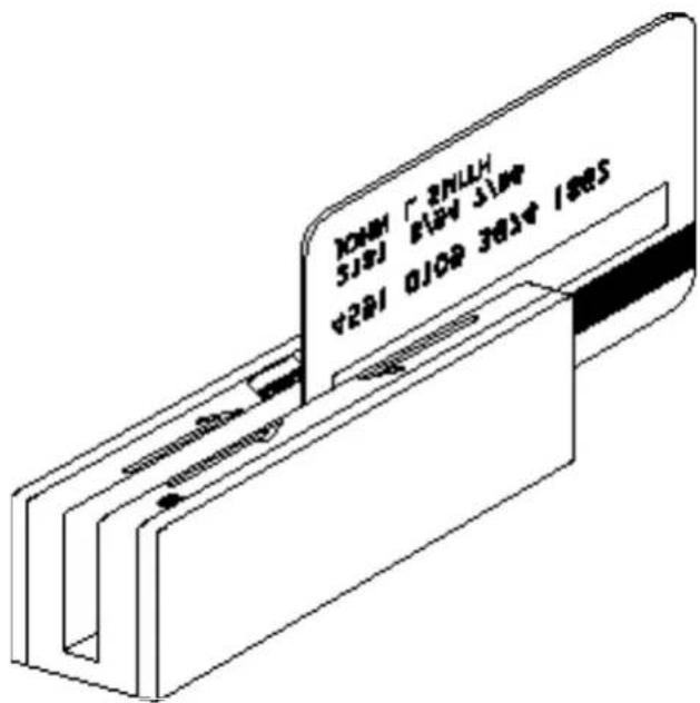 MagTek Mini Swipe - FIGURES AND TABLES - 1