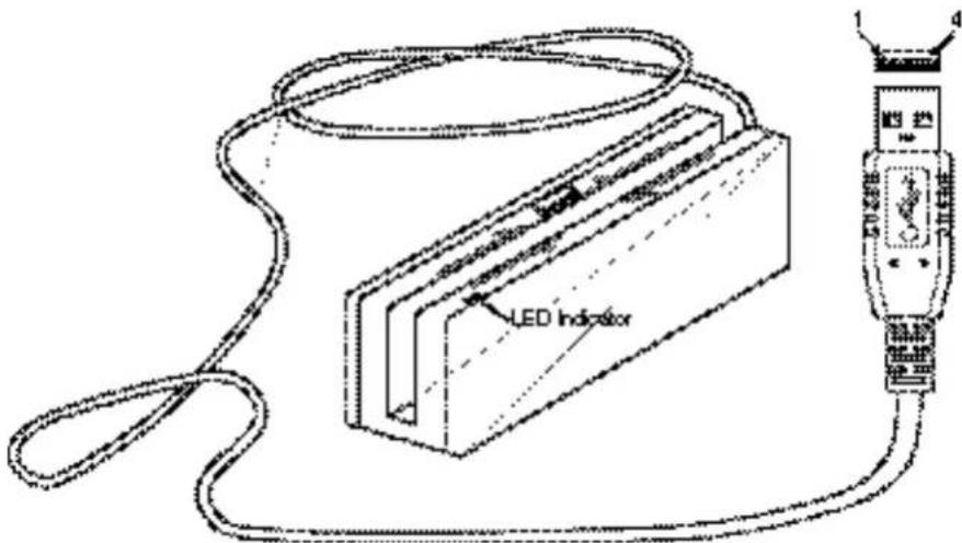 MagTek Mini Swipe - USB CONNECTION - 1