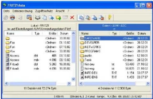 AVM KEN! 4 German - ,ISDN im Netz' testen - 3