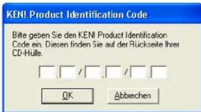AVM KEN! 4 German - Schritt 4: Installation von KEN! Service starten - 1