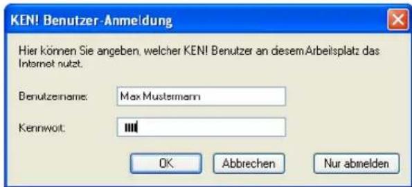 AVM KEN! 4 German - Schritt 2: Einstellungen im E-Mail-Programm - 3
