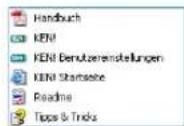 AVM KEN! 4 German - Schritt 4: Installation von KEN! Service starten - 2