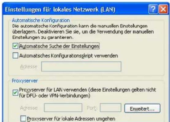 AVM KEN! 4 German - Internet Explorer - 4