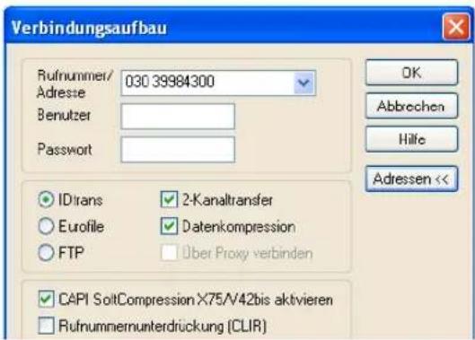 AVM KEN! 4 German - ,ISDN im Netz' testen - 1