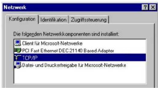 AVM KEN! 4 German - Windows Me und 98 - 1