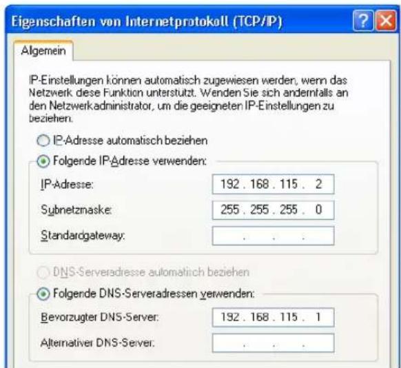 AVM KEN! 4 German - Windows XP und 2000 - 3
