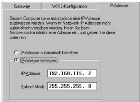 AVM KEN! 4 German - Windows Me und 98 - 3