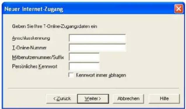 AVM KEN! 4 German - Testverbindung mit FRITZ!Card DSL - 1
