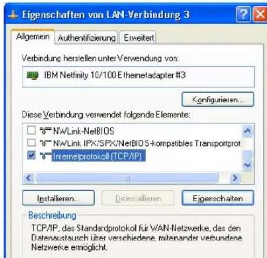 AVM KEN! 4 German - Windows XP und 2000 - 1