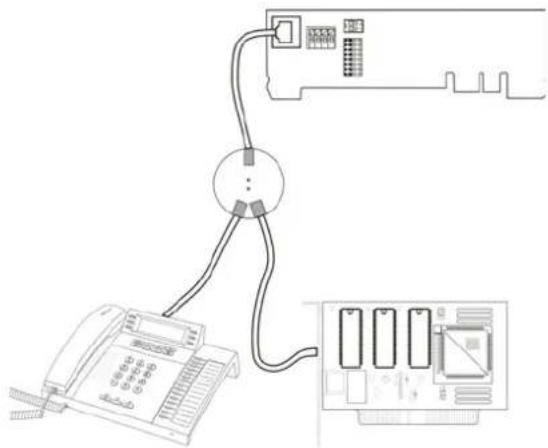 Auerswald COMpact 3000 ISDN - Voraussetzungen: - 1