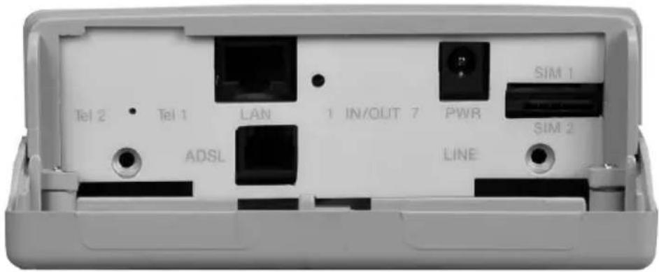 Digicom 3G SOHO - 3G Backup Connectors - 1
