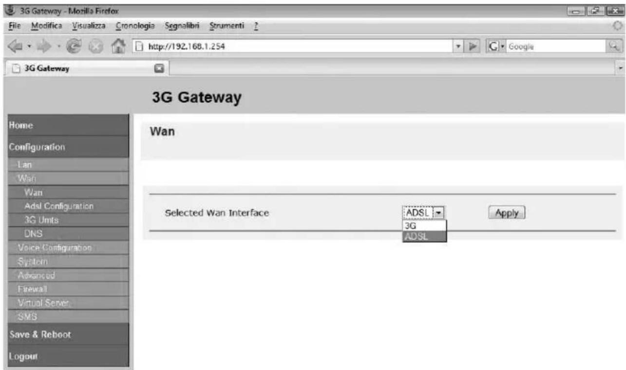 Digicom 3G SOHO - 3G Data Call - 1