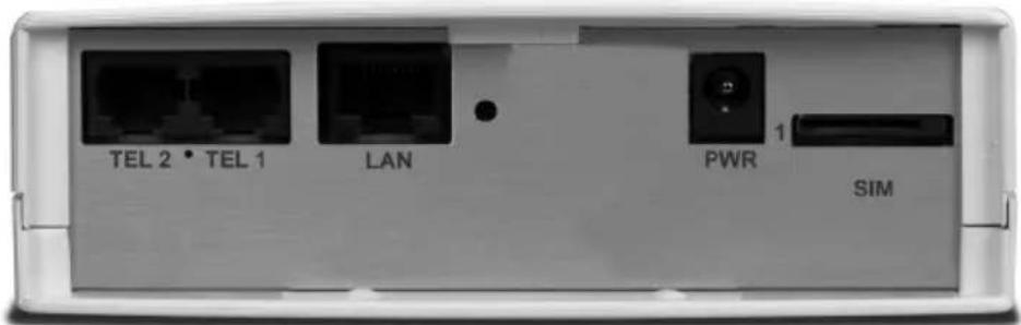 Digicom 3G SOHO - 3G SoHo Connectors - 1