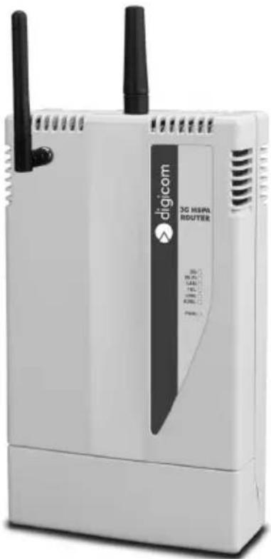 Digicom 3G SOHO - DESCRIPTION - 2