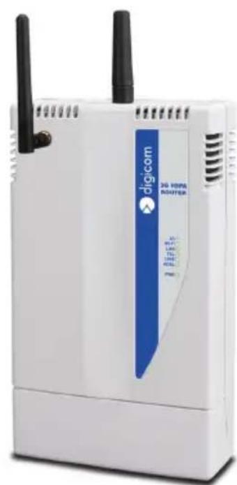Digicom 3G SOHO - 2