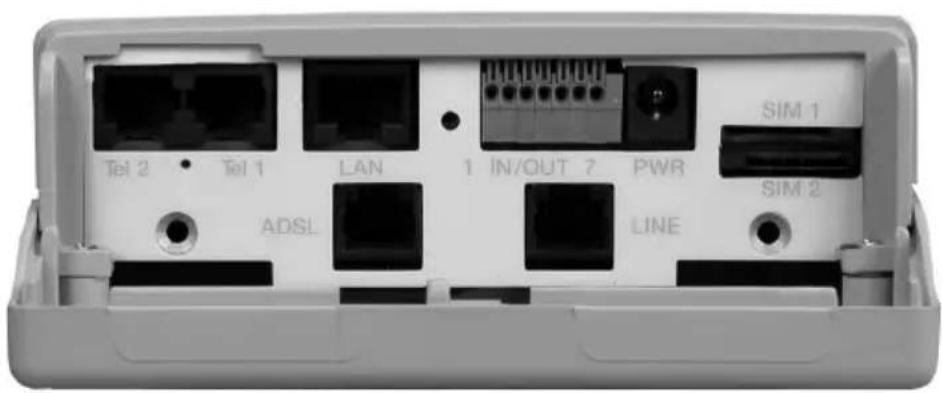 Digicom 3G SOHO - 3G Corporate Connectors - 1