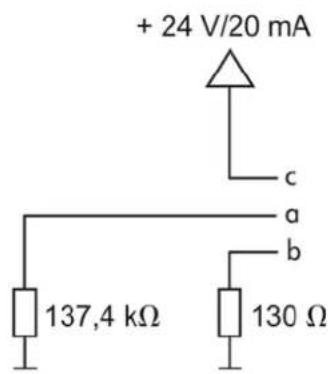 Auerswald WG-640 - Meldeeingang Kontaktart Analoger Messeingang 0 - 10 V - 1