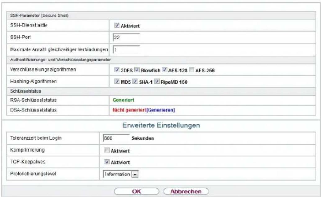 Funkwerk RT1202 - SSH - 1