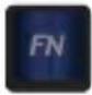 FRANKLIN NID-260M - Function Keys - 13