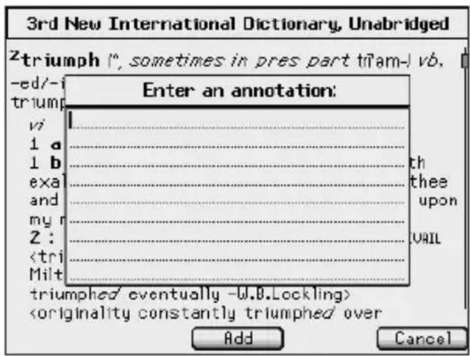 3rd New International Dictionary, Unabridged Ztriumph (”, sometimes in pres part triam-) vb. -ed/-i triump Enter an annotation: vi 1 a 1 b exa and my r 2 :